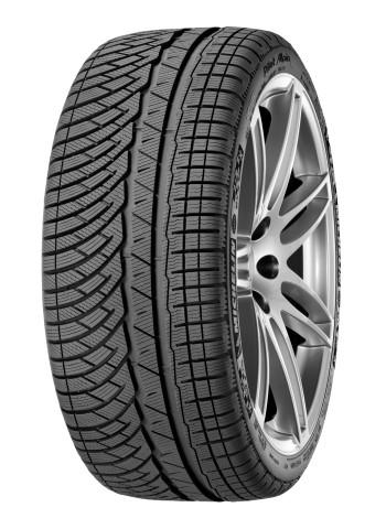 Michelin Alpin 5 SUV MO 215 45 18 talvirengas