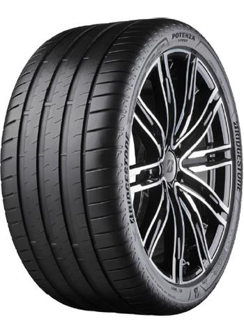 Bridgestone Potsport 215 45 17 sommardäck