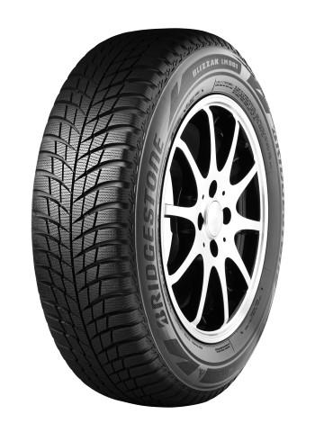 Bridgestone Blizzak LM001 215 55 17 vinterdekk