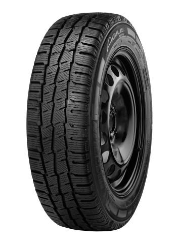 Michelin AGILALPIN 215 60 17 winter tyre