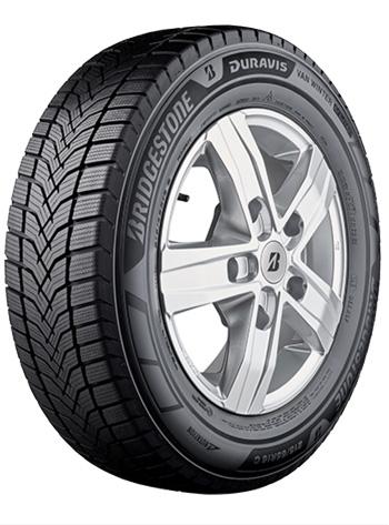 Bridgestone Duravis VAN Winter 215 60 17 talvirengas
