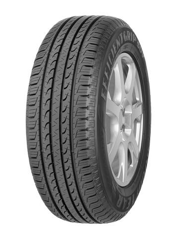 Goodyear EFFGRIPSUV 215 60 17 dekk