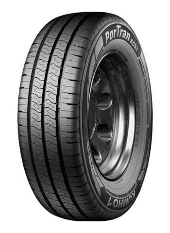 Kumho Kc53 215 65 17 summer tyre
