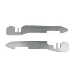Reparationsplåt för chassi Superior Engineering för Nissan Navara D40 2005-2015