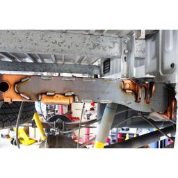 Reparationsplåt för chassi Superior Engineering för Nissan Navara D40 2005-2015 - 3