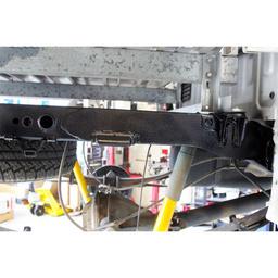Reparationsplåt för chassi Superior Engineering för Nissan Navara D40 2005-2015 - 4