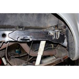 Reparationsplåt för chassi Superior Engineering för Nissan Navara D40 2005-2015 - 5