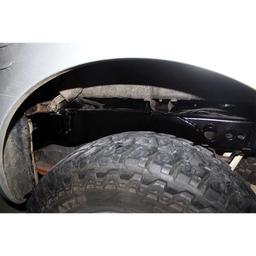 Reparationsplåt för chassi Superior Engineering för Nissan Navara D40 2005-2015 - 6