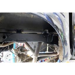 Reparationsplåt för chassi Superior Engineering för Nissan Navara D40 2005-2015 - 7