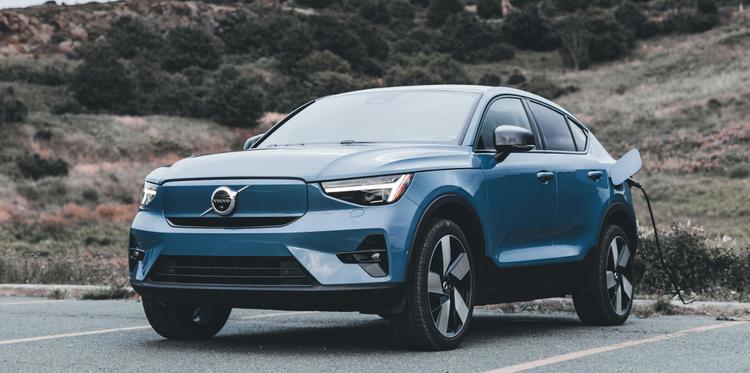Volvo C40