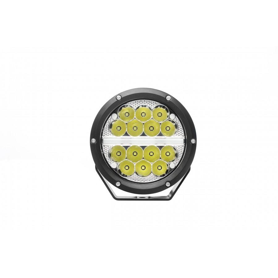 Extraljus 7,5" 14+12xLED 52 W