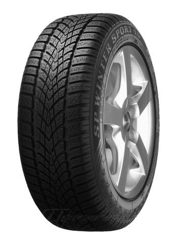 Dunlop SP Winter Sport 4D ROF 225 45 17 winter tyre