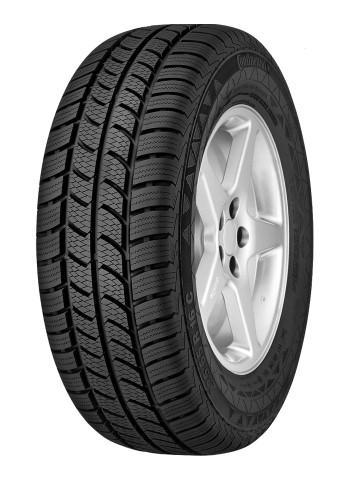 Continental VANCOWIN2 225 55 17 winter tyre