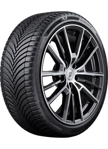 Bridgestone Turas6 225 55 19 året runt-däck