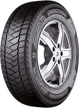 Bridgestone Durasevo 225 65 16 året runt-däck