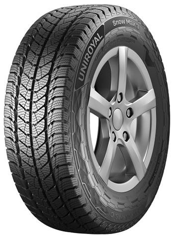 Uniroyal SNOWMAX3 225 65 16 vinterdäck