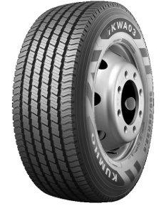 Kumho Kwa03 18pr Styrdäck 315 80 22.5 talvirengas