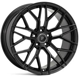 Platinum Wheels 520R aluminiumfälg i Svart, 22""