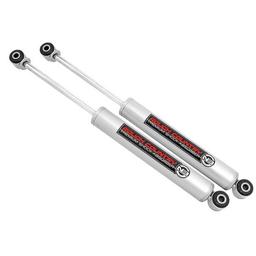 Bakre nitro-stötdämpares Rough Country N3 Premium höjning 0-2,5 tum för Jeep Grand Cherokee WJ/WG 1999-2004