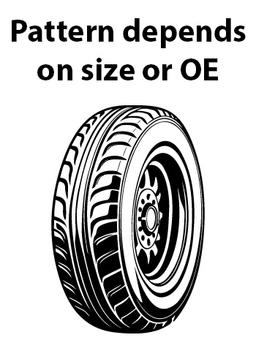 Michelin Alpin 5 SUV 235 40 19 winter tyre