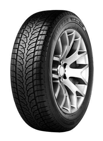 Bridgestone LM80EVO 235 60 16 winter tyre