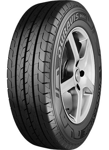 Bridgestone R660eco+ 235 65 16 sommardäck
