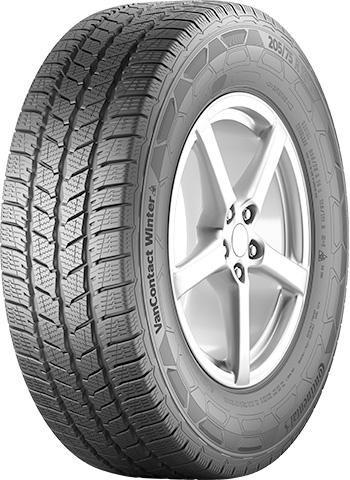 Continental VANCOWIN 235 65 16 winter tyre