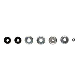 Bakre nitro-stötdämpare Bilstein B6 4600 höjning 0 tum för Toyota Land Cruiser 100 series 1998-2007 - 2