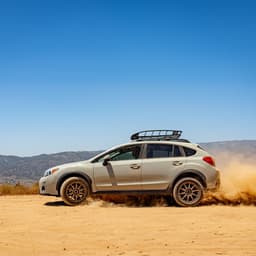 Bakre nitro-stötdämpare Bilstein B8 TerraSport höjning 1,5 tum för Subaru Crosstrek/XV 2013-2017 - 3
