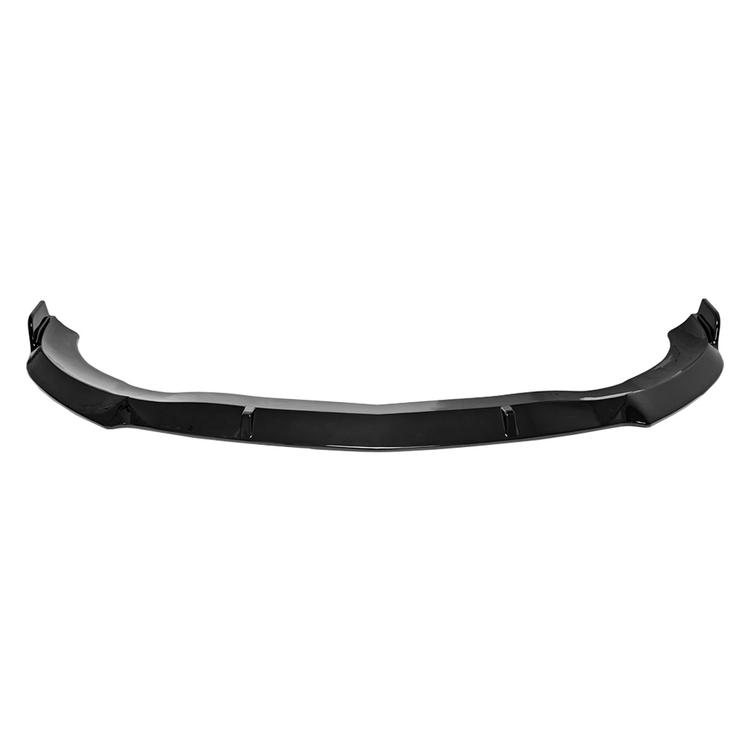 Blanksvart Frontsplitter till Mercedes CLA W117