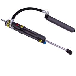 Främre höger nitro-stötdämpare Bilstein B8 8100 Reservoir Bypass höjning 3,5-5 tum för Jeep Wrangler JK 2-dörrars 2007-2018 och Jeep Wrangler JK 4-dörrars 2007-2018