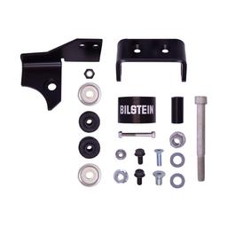 Främre höger nitro-stötdämpare Bilstein B8 8100 Reservoir Bypass höjning 3,5-5 tum för Jeep Wrangler JK 2-dörrars 2007-2018 och Jeep Wrangler JK 4-dörrars 2007-2018 - 2