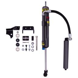 Främre höger nitro-stötdämpare Bilstein B8 8100 Reservoir Bypass höjning 3,5-5 tum för Jeep Wrangler JK 2-dörrars 2007-2018 och Jeep Wrangler JK 4-dörrars 2007-2018 - 3