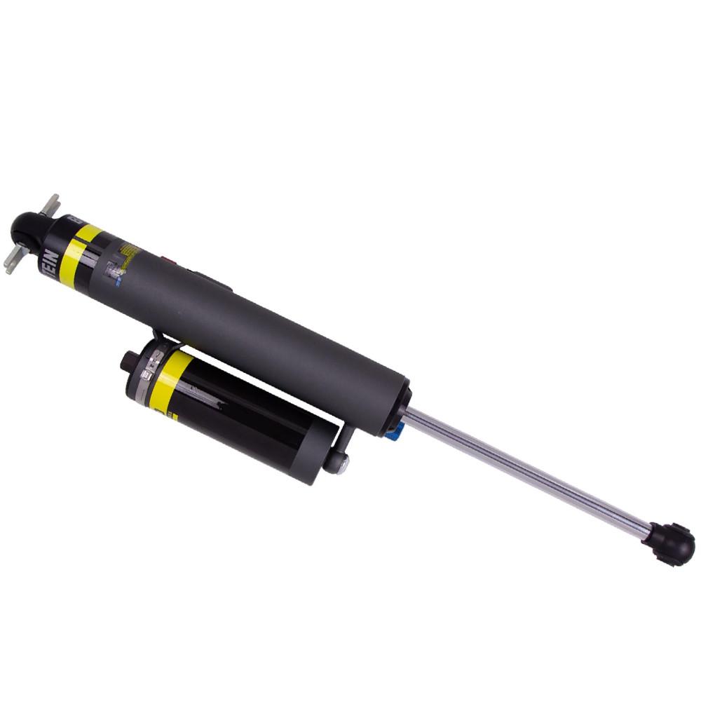 Bakre höger nitro-stötdämpare Bilstein B8 8100 Reservoir Bypass höjning 3,5-5 tum för Jeep Wrangler JK 2-dörrars 2007-2018 och Jeep Wrangler JK 4-dörrars 2007-2018