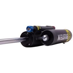Bakre höger nitro-stötdämpare Bilstein B8 8100 Reservoir Bypass höjning 3,5-5 tum för Jeep Wrangler JK 2-dörrars 2007-2018 och Jeep Wrangler JK 4-dörrars 2007-2018 - 5