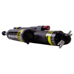 Bakre höger nitro-stötdämpare Bilstein B8 8100 Reservoir Bypass höjning 3,5-5 tum för Jeep Wrangler JK 2-dörrars 2007-2018 och Jeep Wrangler JK 4-dörrars 2007-2018 - 6
