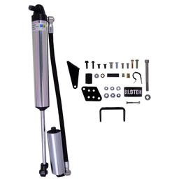 Främre höger nitro-stötdämpare Bilstein B8 8100 Reservoir höjning 3-4,5 tum för Jeep Wrangler JL 2-dörrars 2018- och Jeep Wrangler JL 4-dörrars 2018- m.fl. - 2