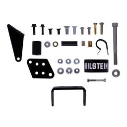Främre höger nitro-stötdämpare Bilstein B8 8100 Reservoir höjning 3-4,5 tum för Jeep Wrangler JL 2-dörrars 2018- och Jeep Wrangler JL 4-dörrars 2018- m.fl. - 3