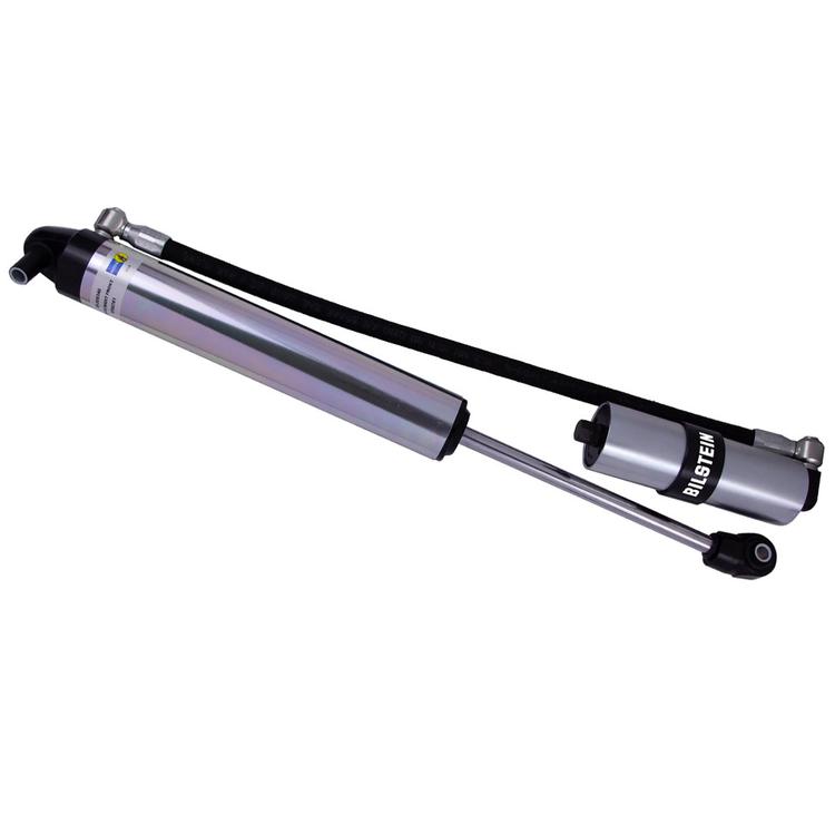 Främre höger nitro-stötdämpare Bilstein B8 8100 Reservoir höjning 3-4,5 tum för Jeep Gladiator JT 2020-