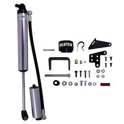 Främre höger nitro-stötdämpare Bilstein B8 8100 Reservoir höjning 3-4,5 tum för Jeep Gladiator JT 2020- - 2