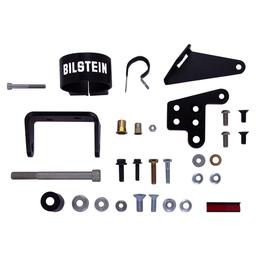 Främre höger nitro-stötdämpare Bilstein B8 8100 Reservoir höjning 3-4,5 tum för Jeep Gladiator JT 2020- - 3