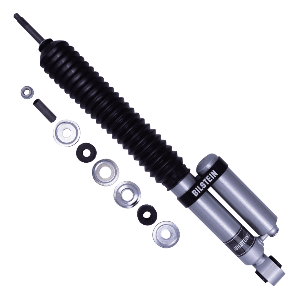 Bakre höger nitro-stötdämpare Bilstein B8 5160 Reservoir höjning 0-2 tum för Toyota Land Cruiser 200 series 2007-2021