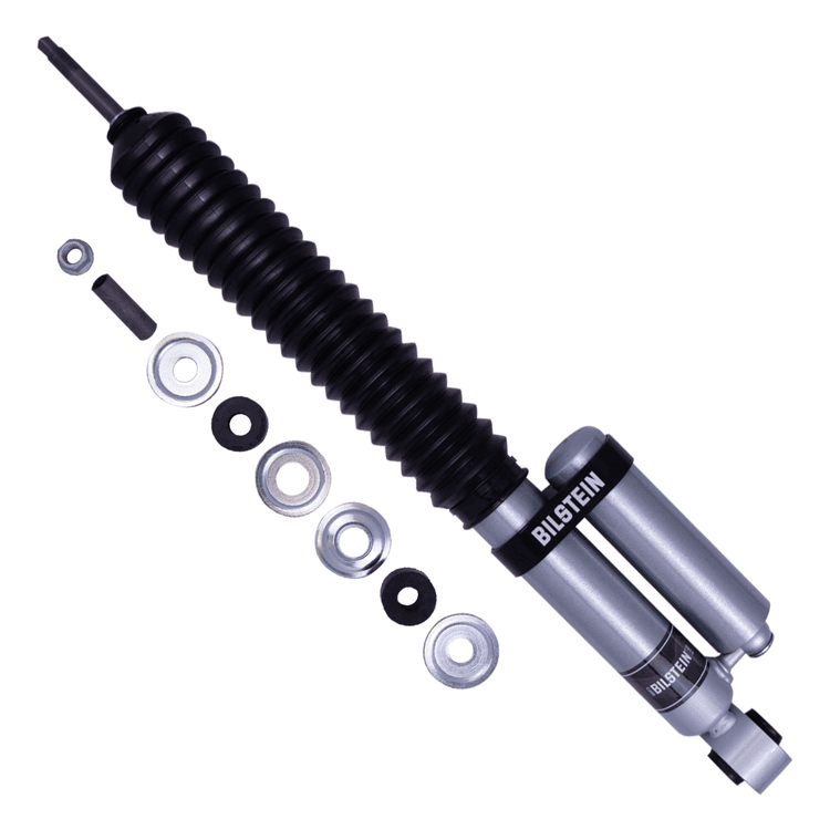 Bakre höger nitro-stötdämpare Bilstein B8 5160 Reservoir höjning 0-2 tum för Toyota Land Cruiser 200 series 2007-2021