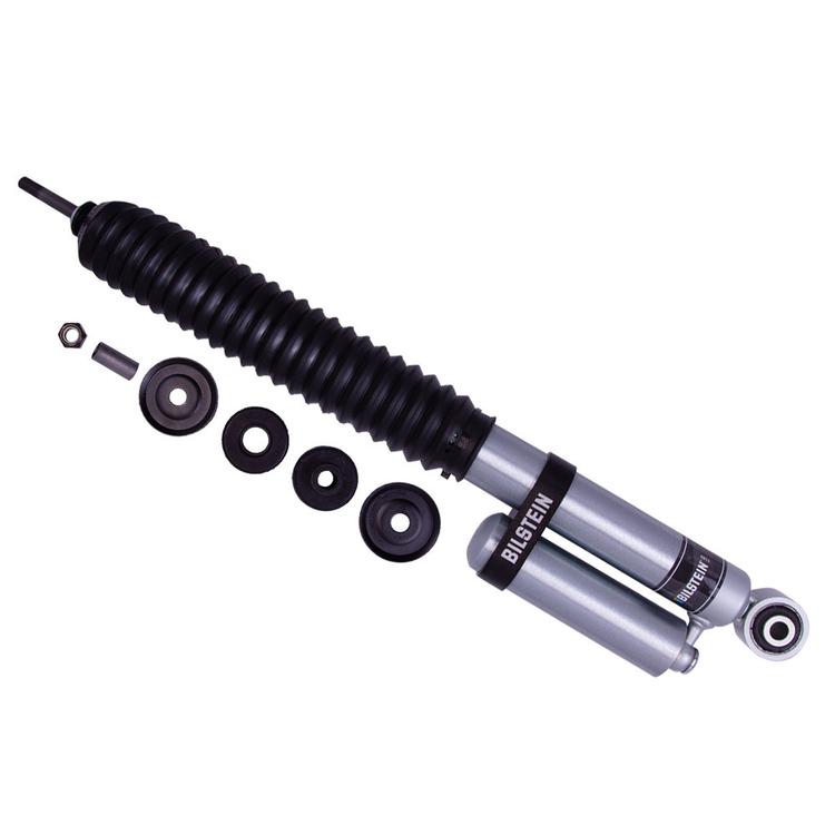 Bakre höger nitro-stötdämpare Bilstein B8 5160 Reservoir för Dodge Ram 1500 DT 2019-2024 och Dodge Ram 1500 DT 2025-