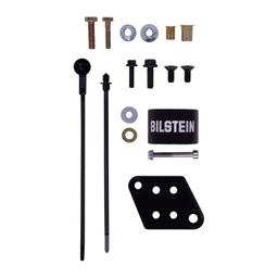 Främre höger nitro-stötdämpare Bilstein B8 5160 Reservoir höjning 2-3 tum för Jeep Wrangler JL 2-dörrars 2018- och Jeep Wrangler JL 4-dörrars 2018- m.fl. - 3