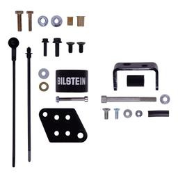 Främre höger nitro-stötdämpare Bilstein B8 5160 Reservoir höjning 3-4,5 tum för Jeep Wrangler JL 2-dörrars 2018- och Jeep Wrangler JL 4-dörrars 2018- m.fl. - 3