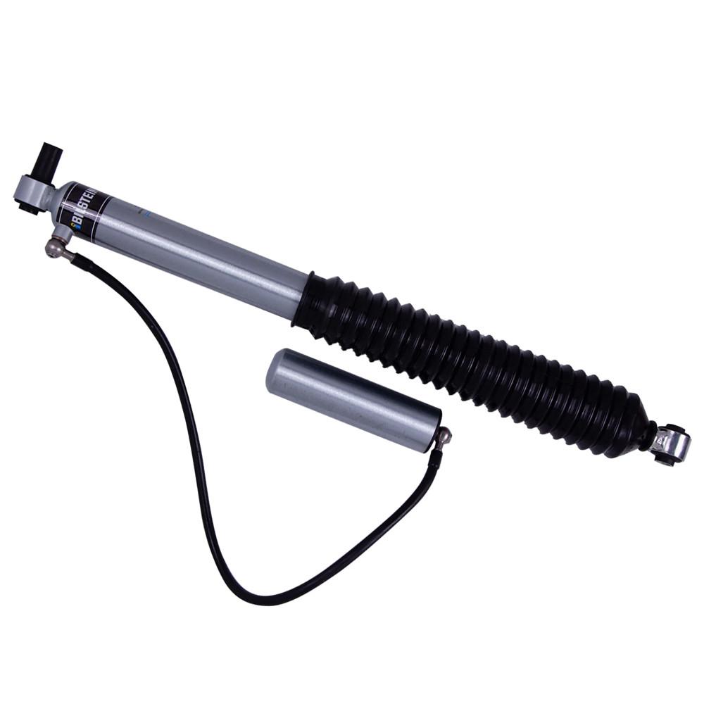 Främre höger nitro-stötdämpare Bilstein B8 5160 Reservoir höjning 2-3 tum för Jeep Gladiator JT 2020-