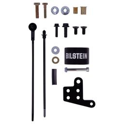 Främre höger nitro-stötdämpare Bilstein B8 5160 Reservoir höjning 2-3 tum för Jeep Gladiator JT 2020- - 3