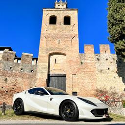 Ragazzon slutdämpare Ferrari 812 Superfast 2017–> - Coupé 6.5 V12 (588kW) 2017–> - 2