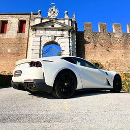 Ragazzon slutdämpare Ferrari 812 Superfast 2017–> - Coupé 6.5 V12 (588kW) 2017–> - 3